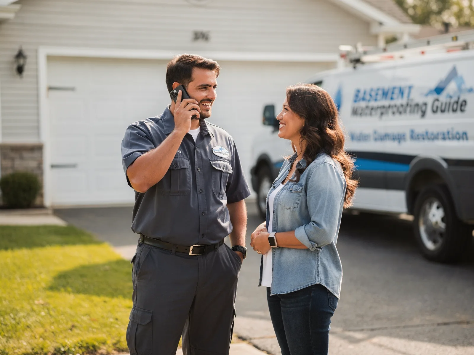 Basement Waterproofing Near Me Dale, IL FAQs